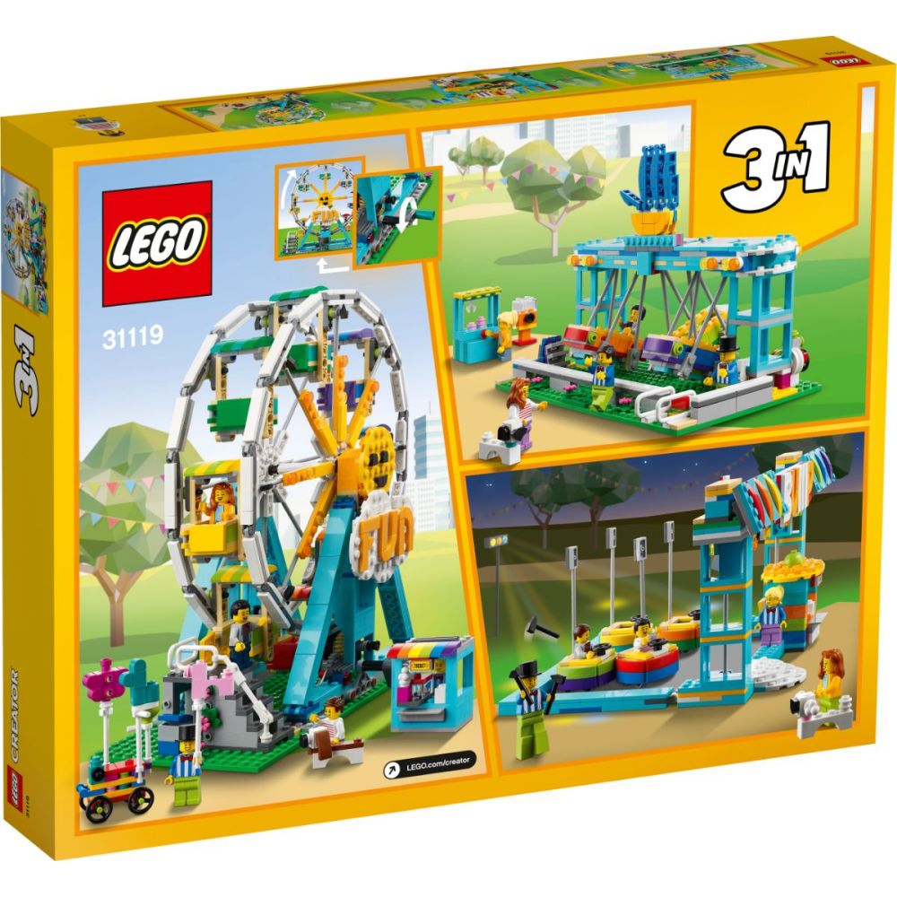 LEGO® Creator - Виенско колело (31119)