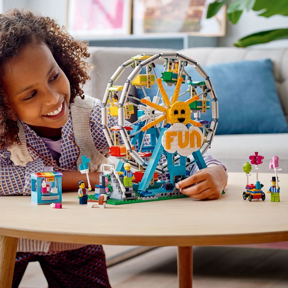 LEGO® Creator - Виенско колело (31119)