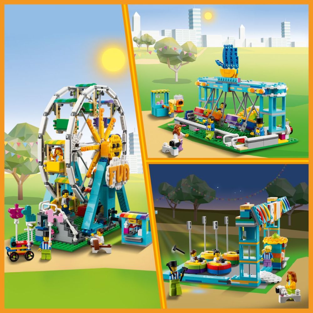 LEGO® Creator - Виенско колело (31119)