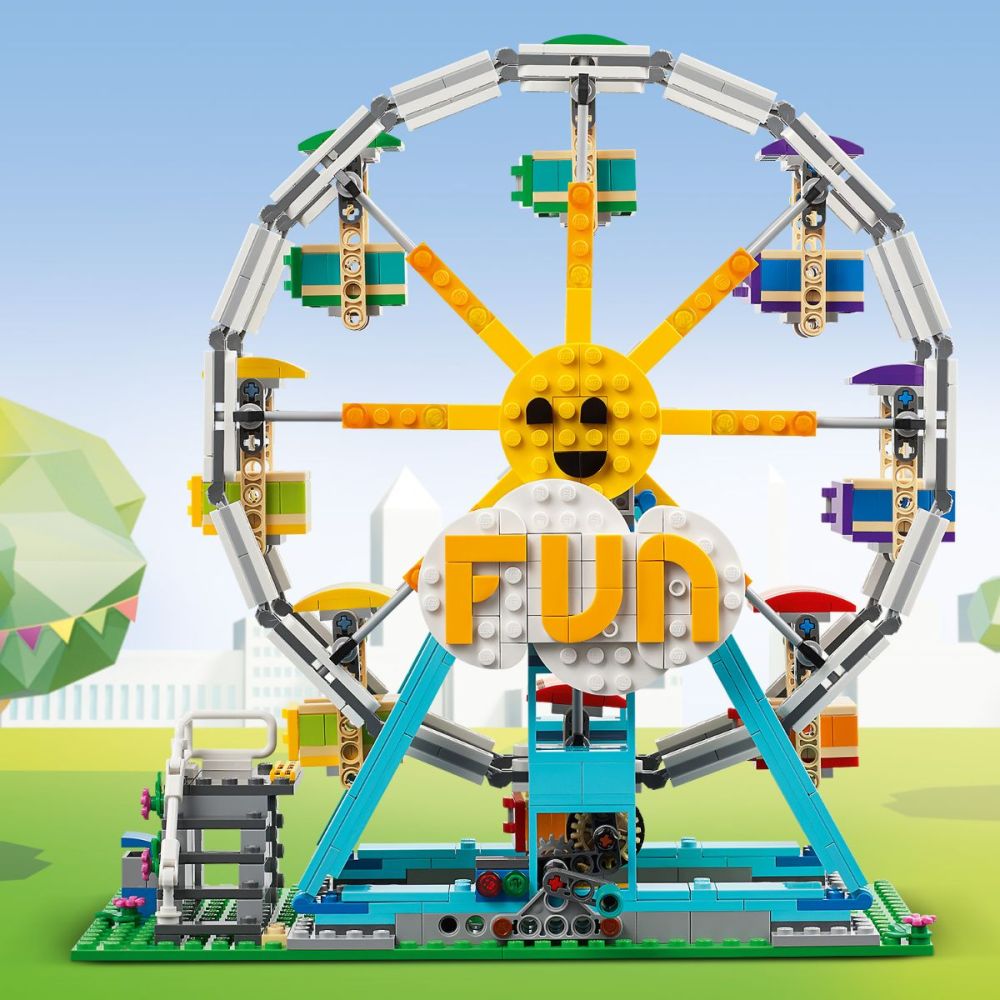 LEGO® Creator - Виенско колело (31119)