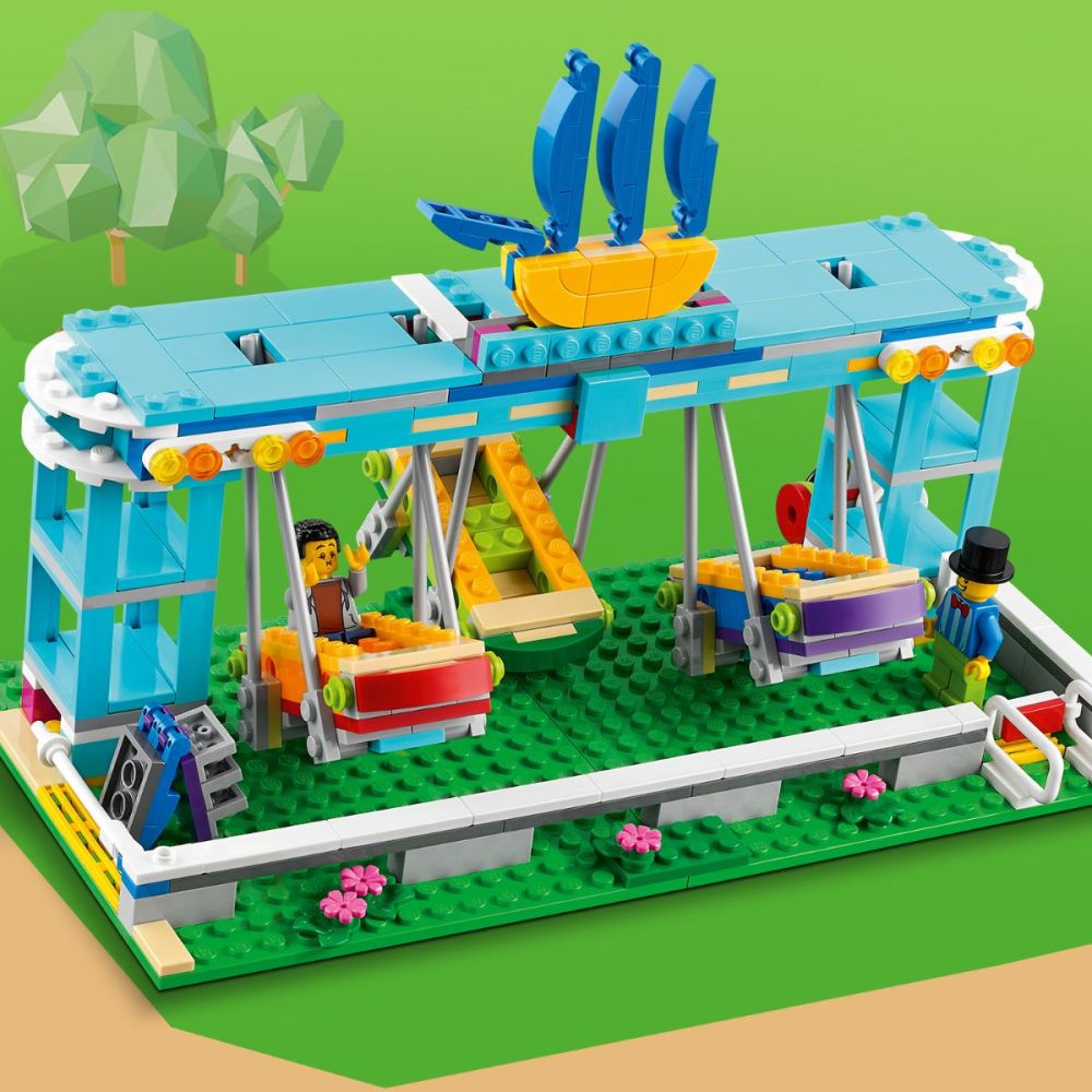 LEGO® Creator - Виенско колело (31119)