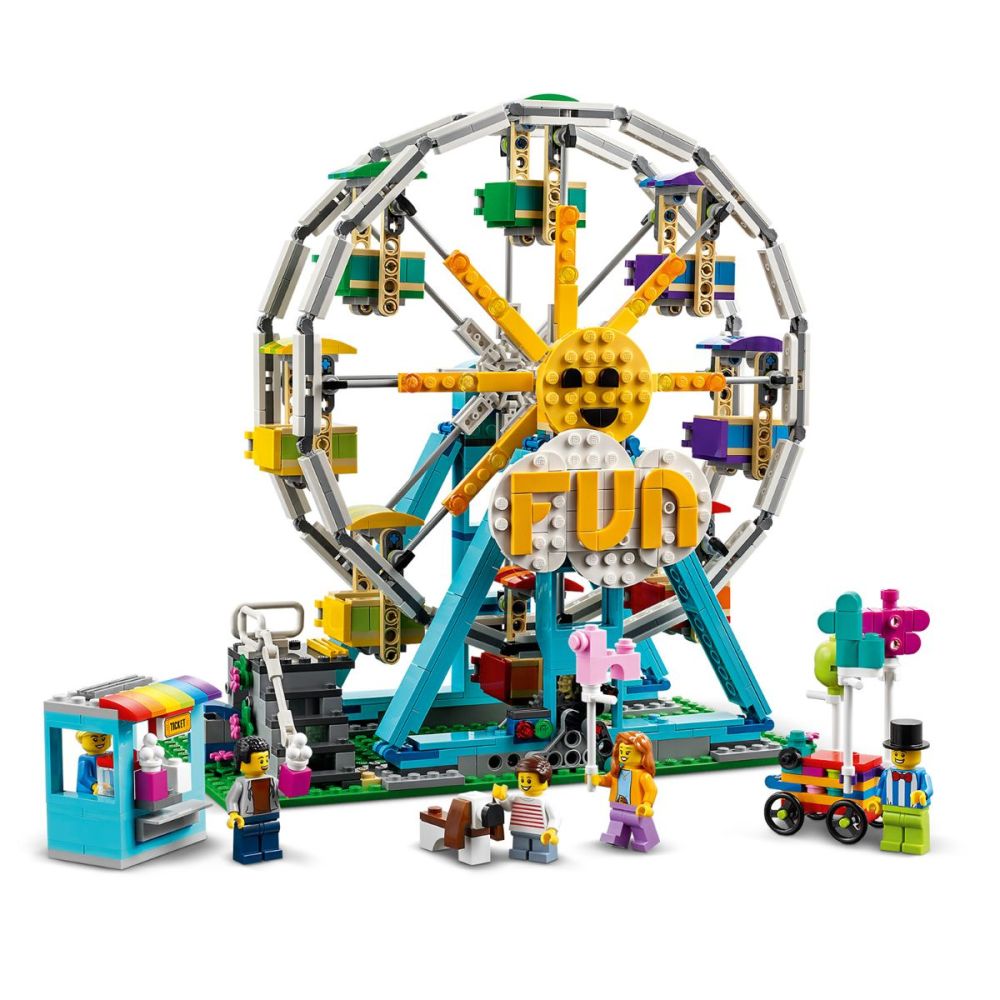 LEGO® Creator - Виенско колело (31119)
