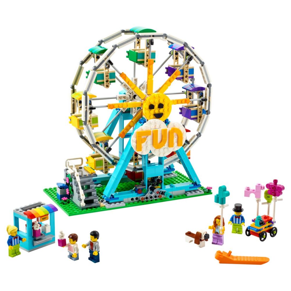 LEGO® Creator - Виенско колело (31119)