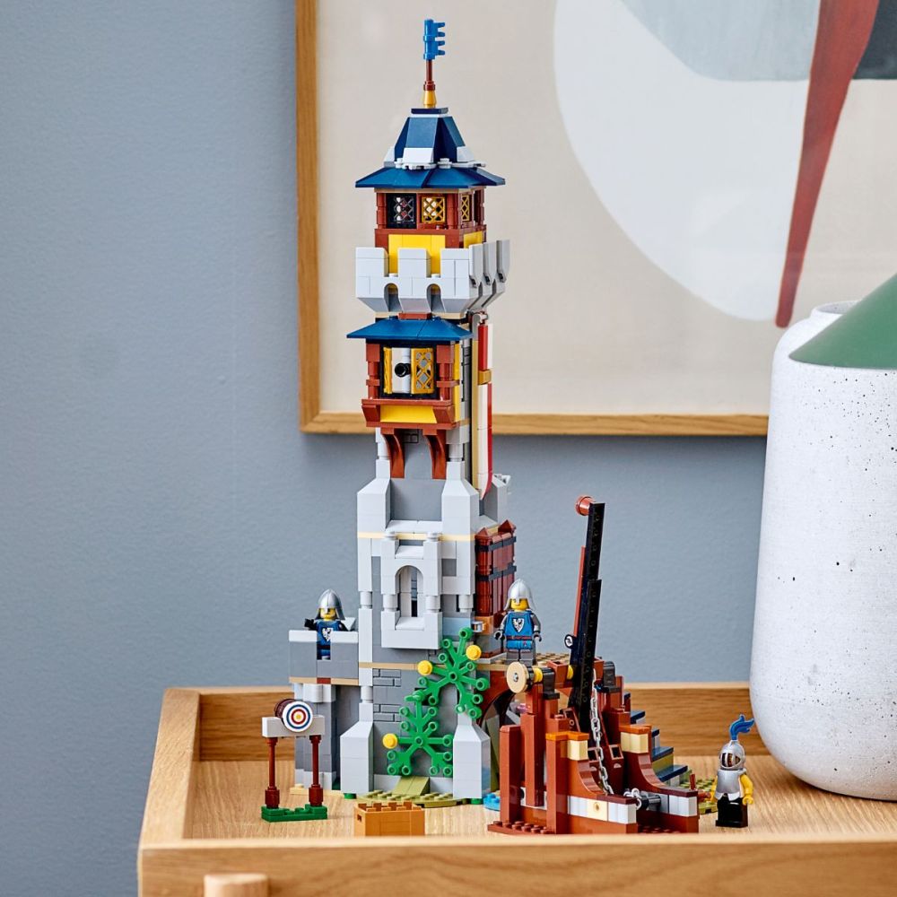 LEGO® Creator - Средновековен замък (31120)