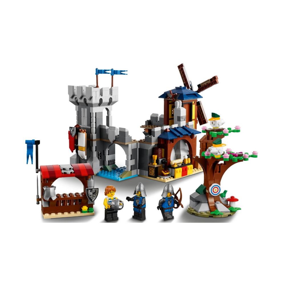 LEGO® Creator - Средновековен замък (31120)