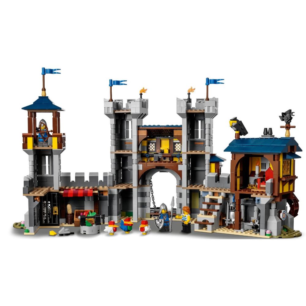 LEGO® Creator - Средновековен замък (31120)
