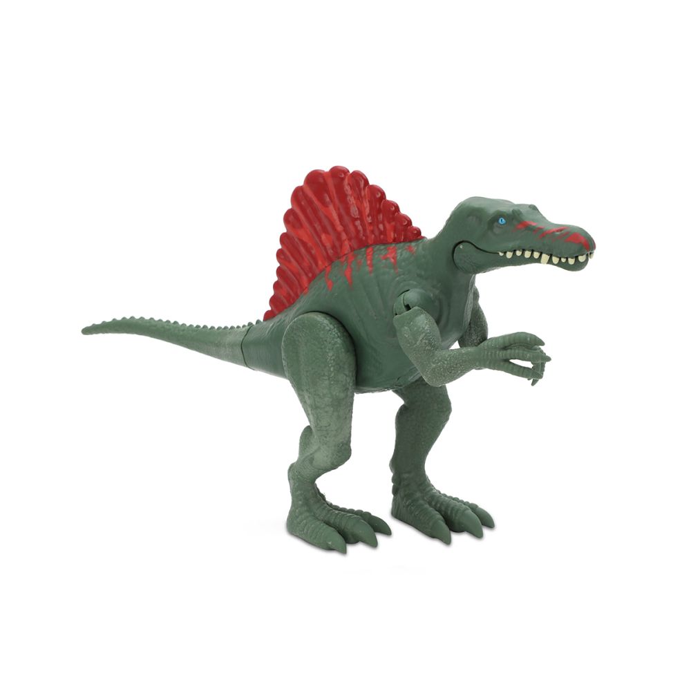 Интерактивна играчка Dinos Unleashed, Динозавър, Спинозавър