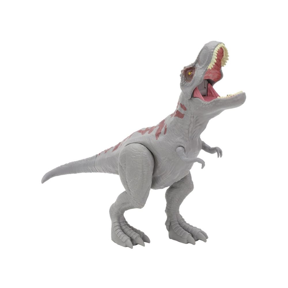Интерактивна играчка Dinos Unleashed, Динозавър, Т-рекс