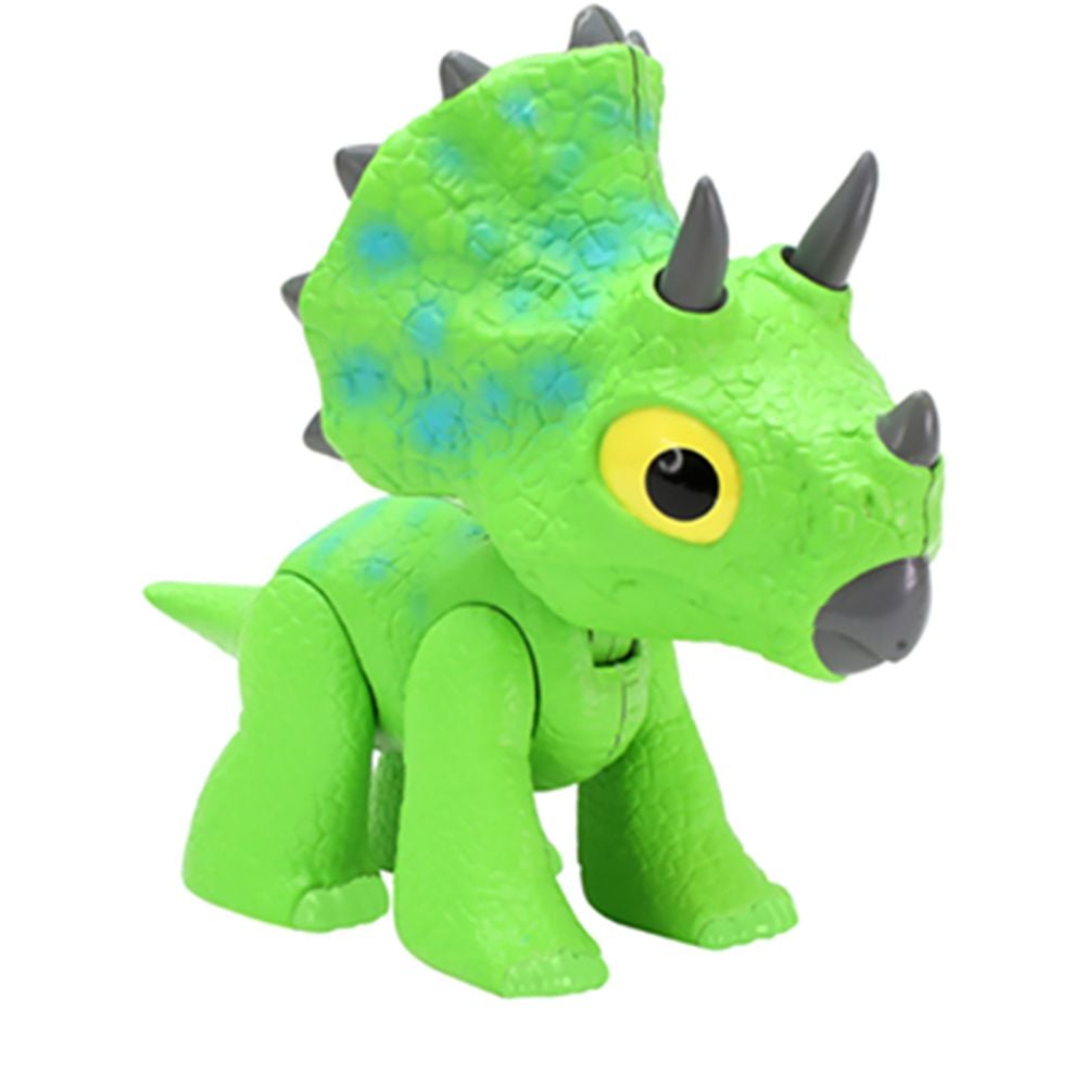 Интерактивна играчка Dinos Unleashed Chomping, Зелен