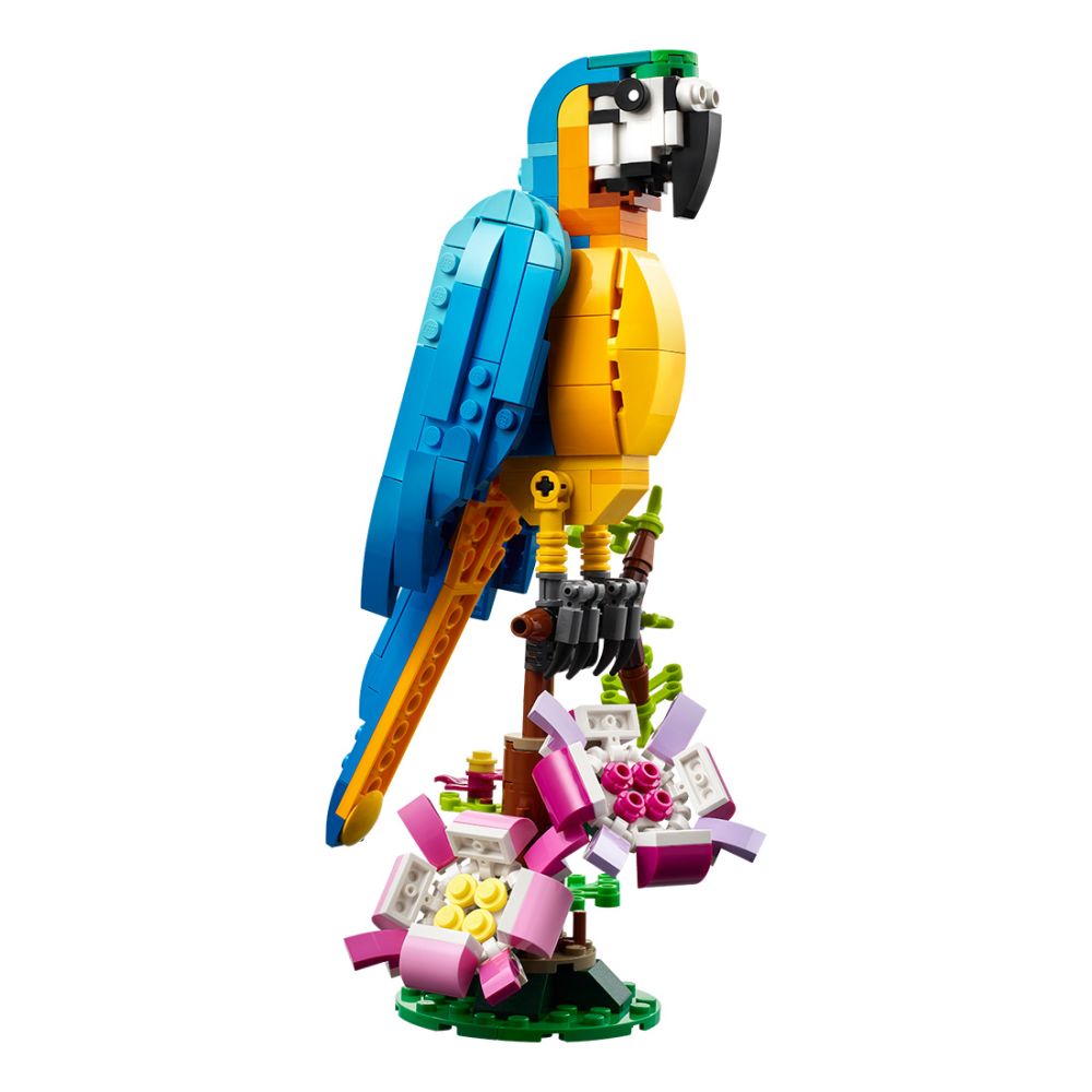LEGO® Creator - Екзотичен папагал (31136)