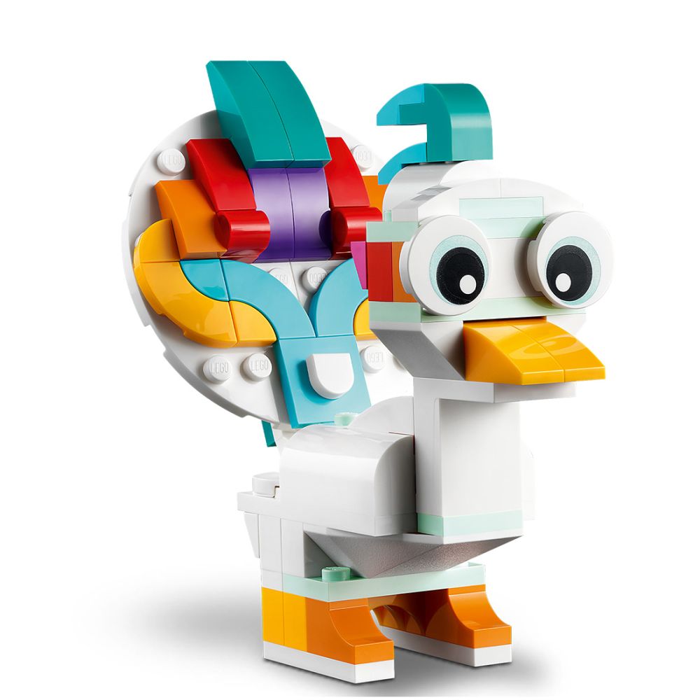LEGO® Creator - Магически еднорог (31140)