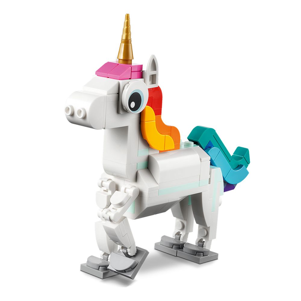 LEGO® Creator - Магически еднорог (31140)