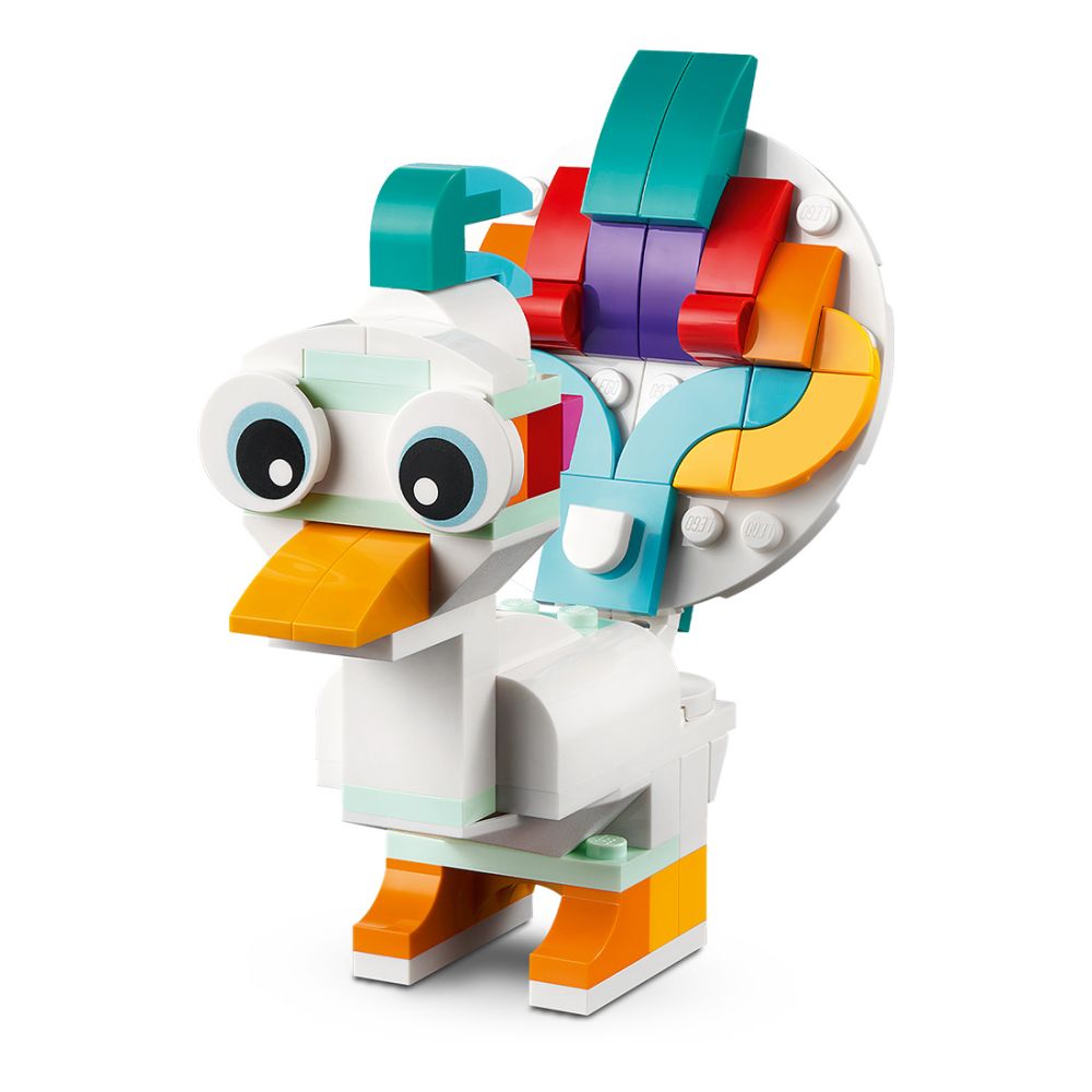LEGO® Creator - Магически еднорог (31140)
