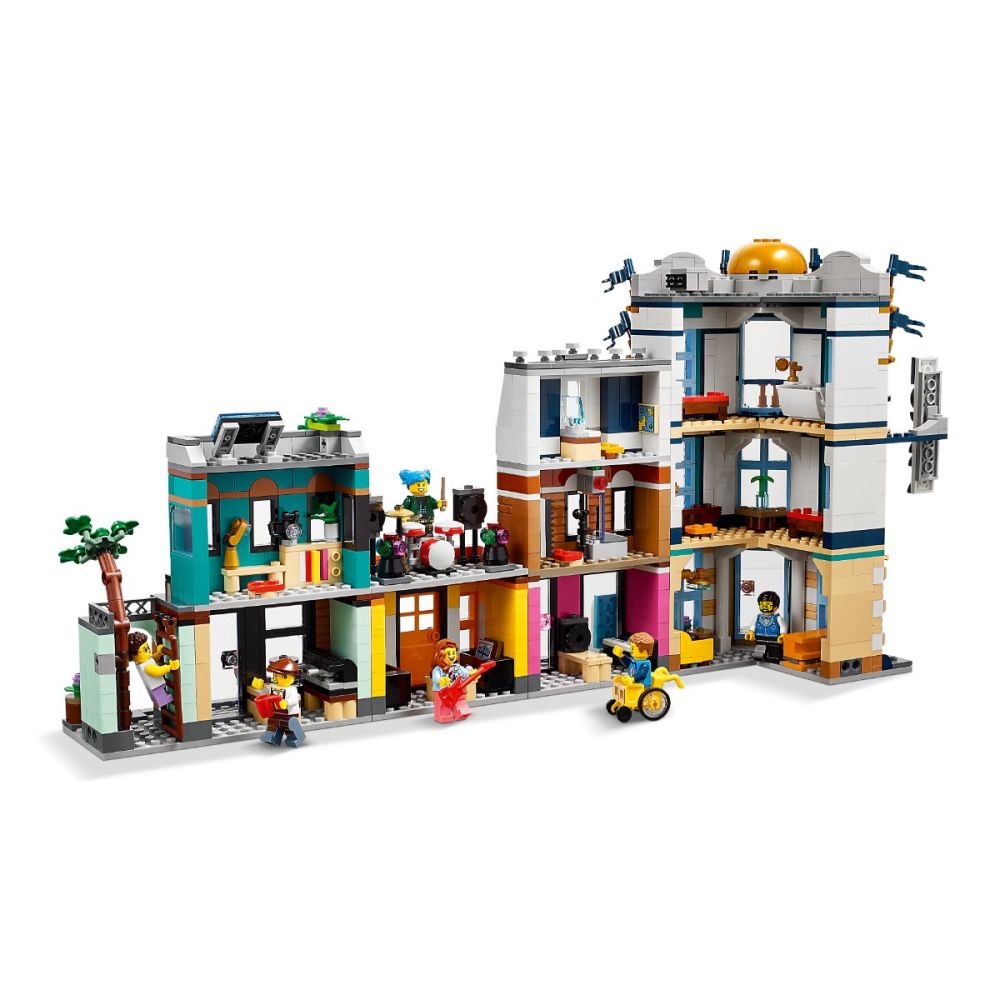 LEGO® Creator - Главната улица (31141)