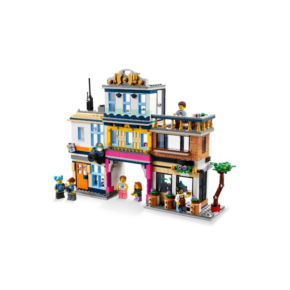 LEGO® Creator - Главната улица (31141)