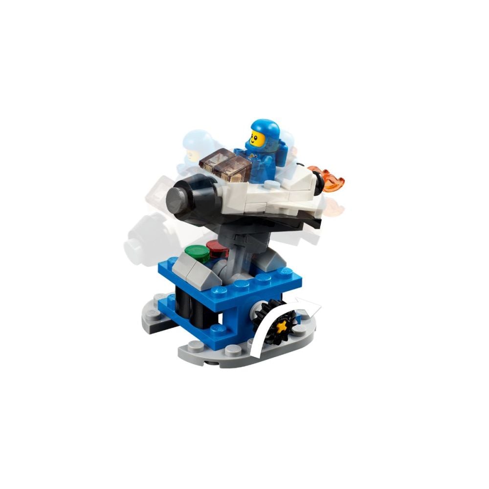 LEGO® Creator - Космическо скоростно влакче (31142)