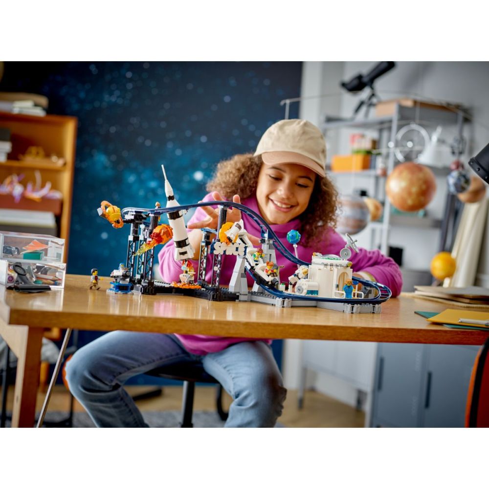 LEGO® Creator - Космическо скоростно влакче (31142)