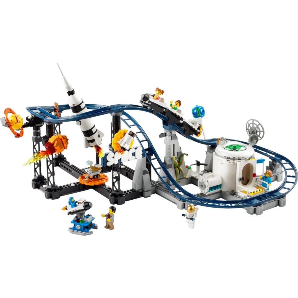 LEGO® Creator - Космическо скоростно влакче (31142)