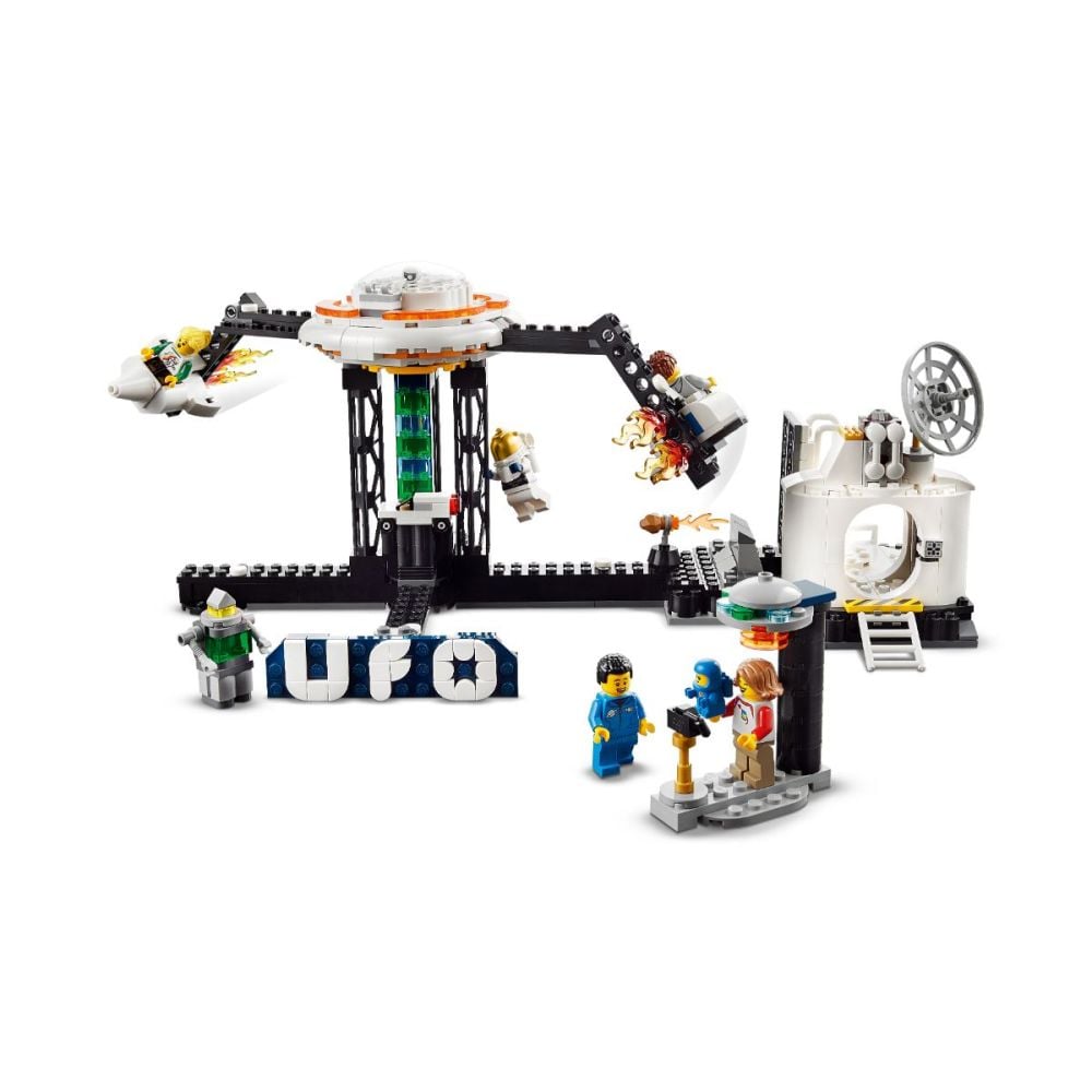 LEGO® Creator - Космическо скоростно влакче (31142)