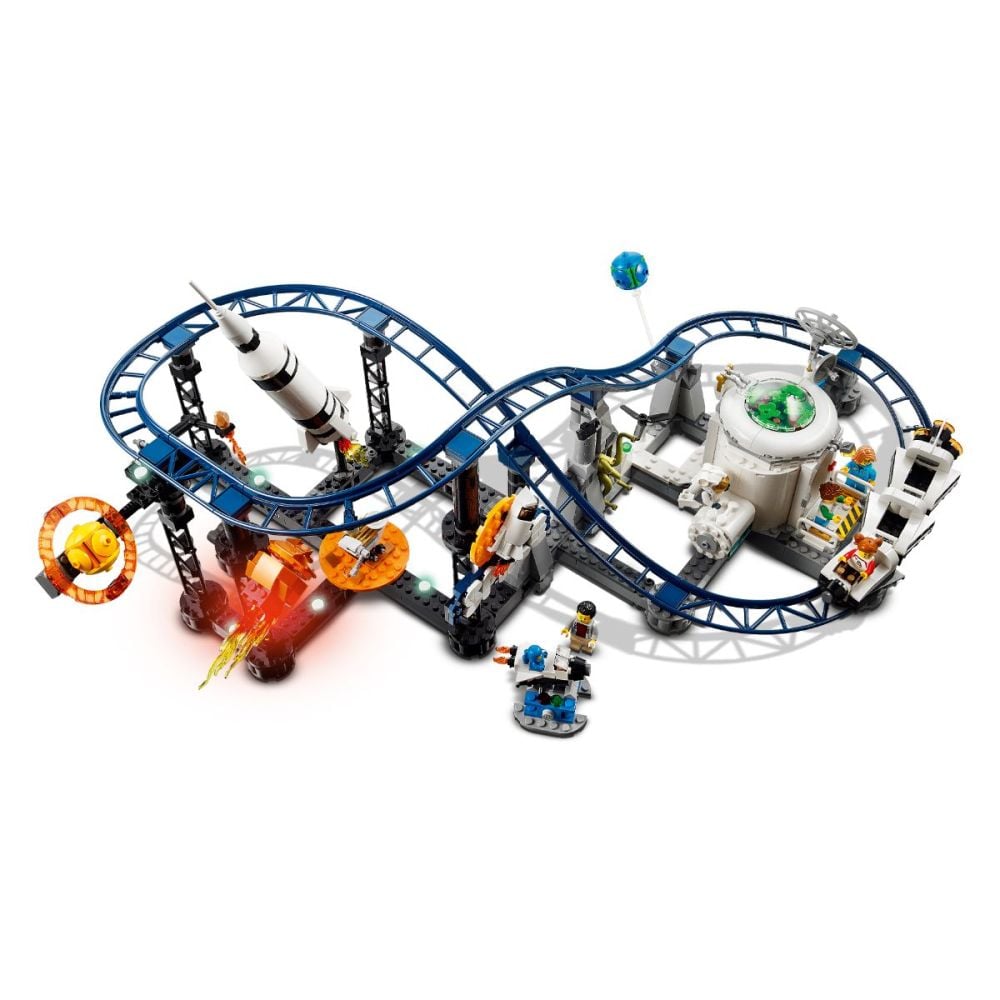 LEGO® Creator - Космическо скоростно влакче (31142)