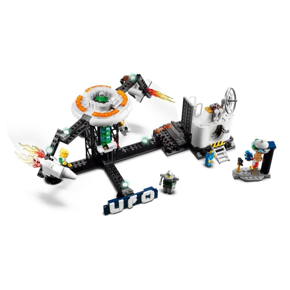 LEGO® Creator - Космическо скоростно влакче (31142)