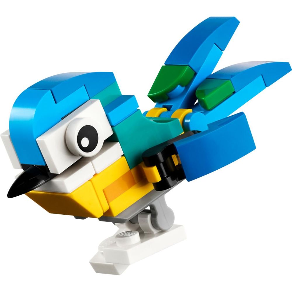 LEGO® Creator - Къщичка за птици (31143 )