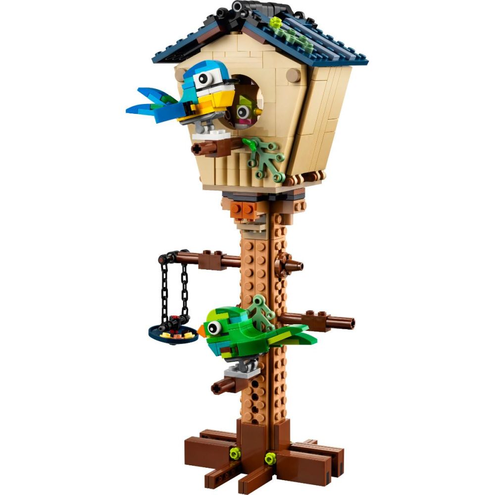 LEGO® Creator - Къщичка за птици (31143 )