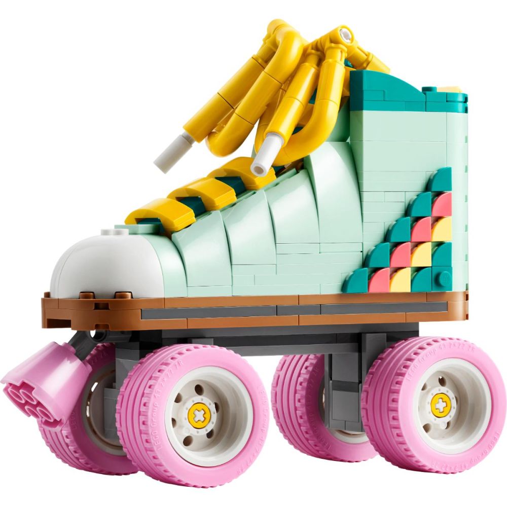 LEGO® Creator - Ретро ролкова кънка (31148)