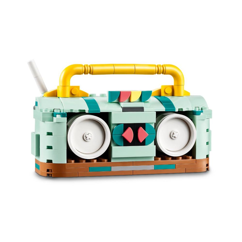 LEGO® Creator - Ретро ролкова кънка (31148)