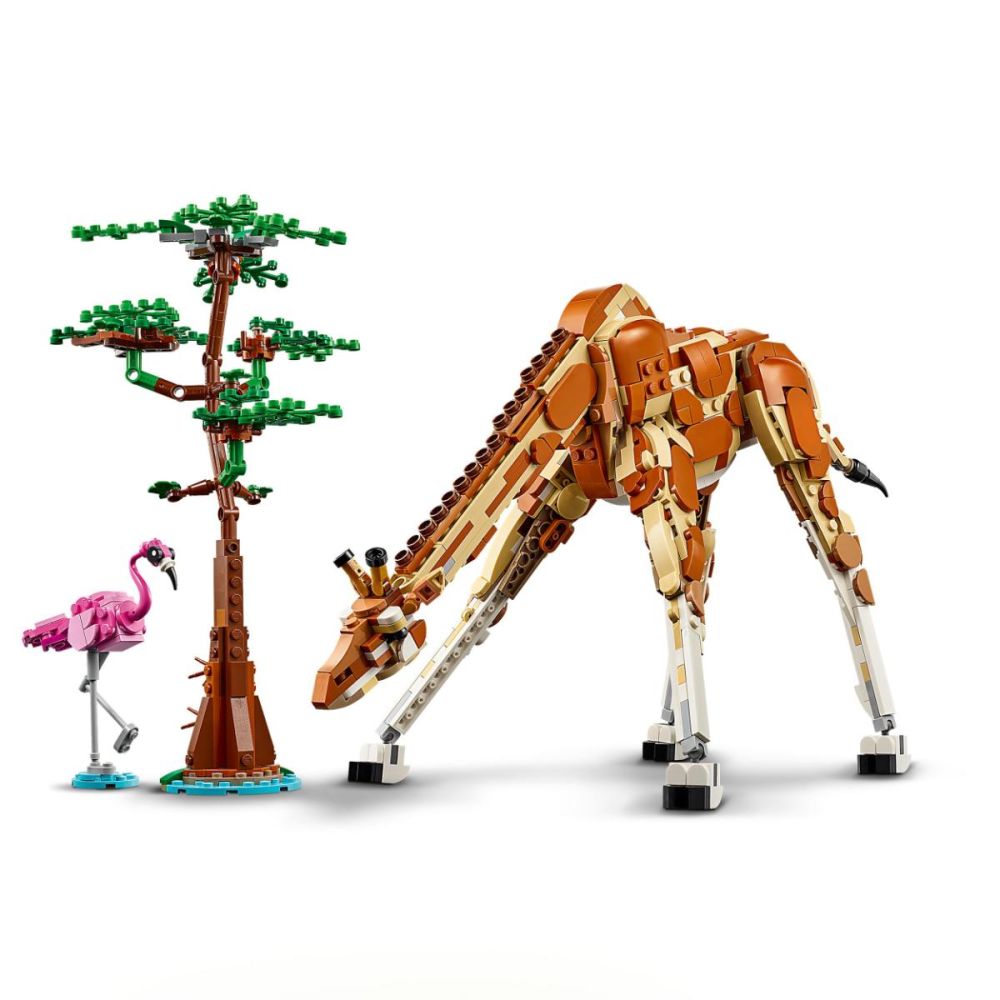 LEGO® Creator - Диви животни от сафари (31150)
