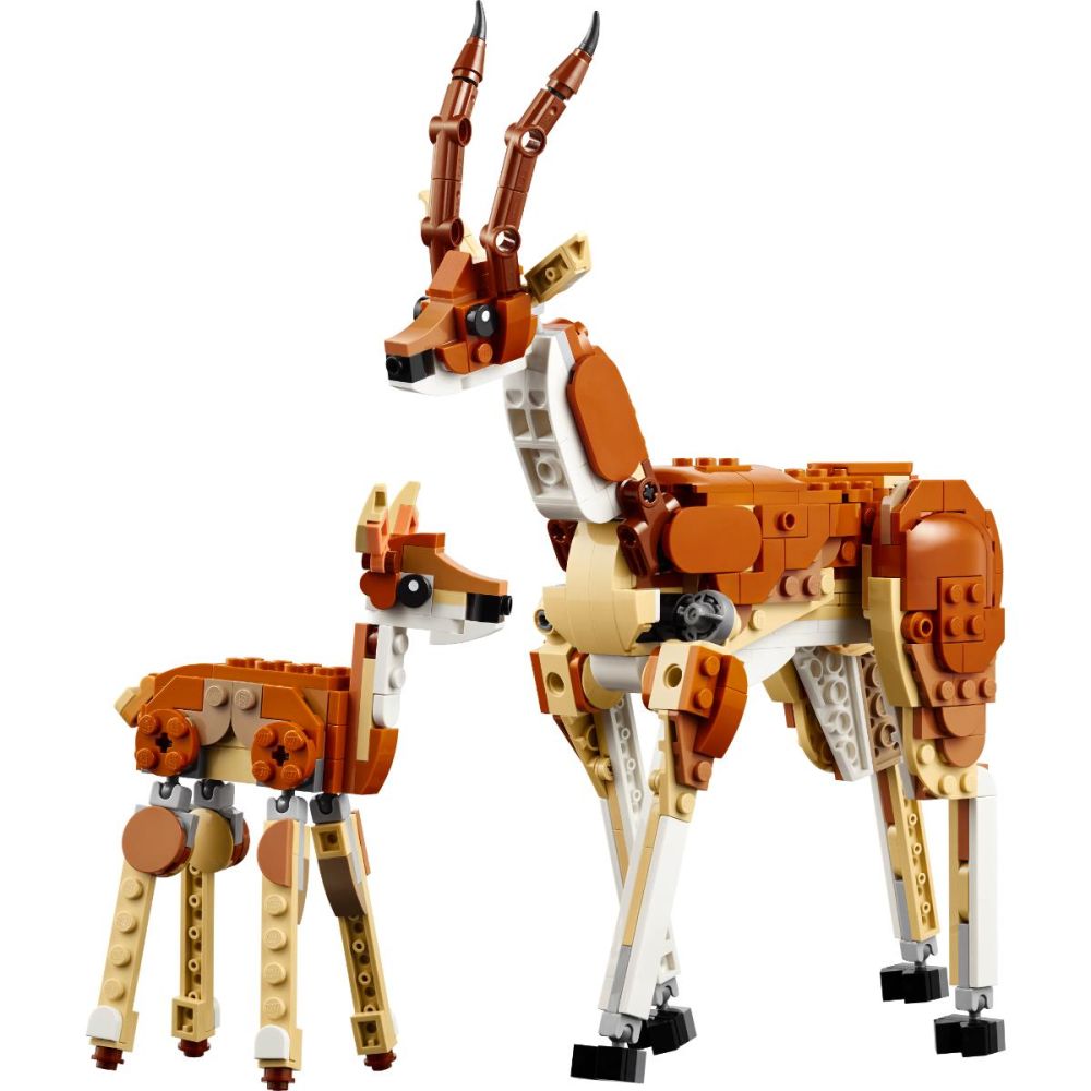LEGO® Creator - Диви животни от сафари (31150)