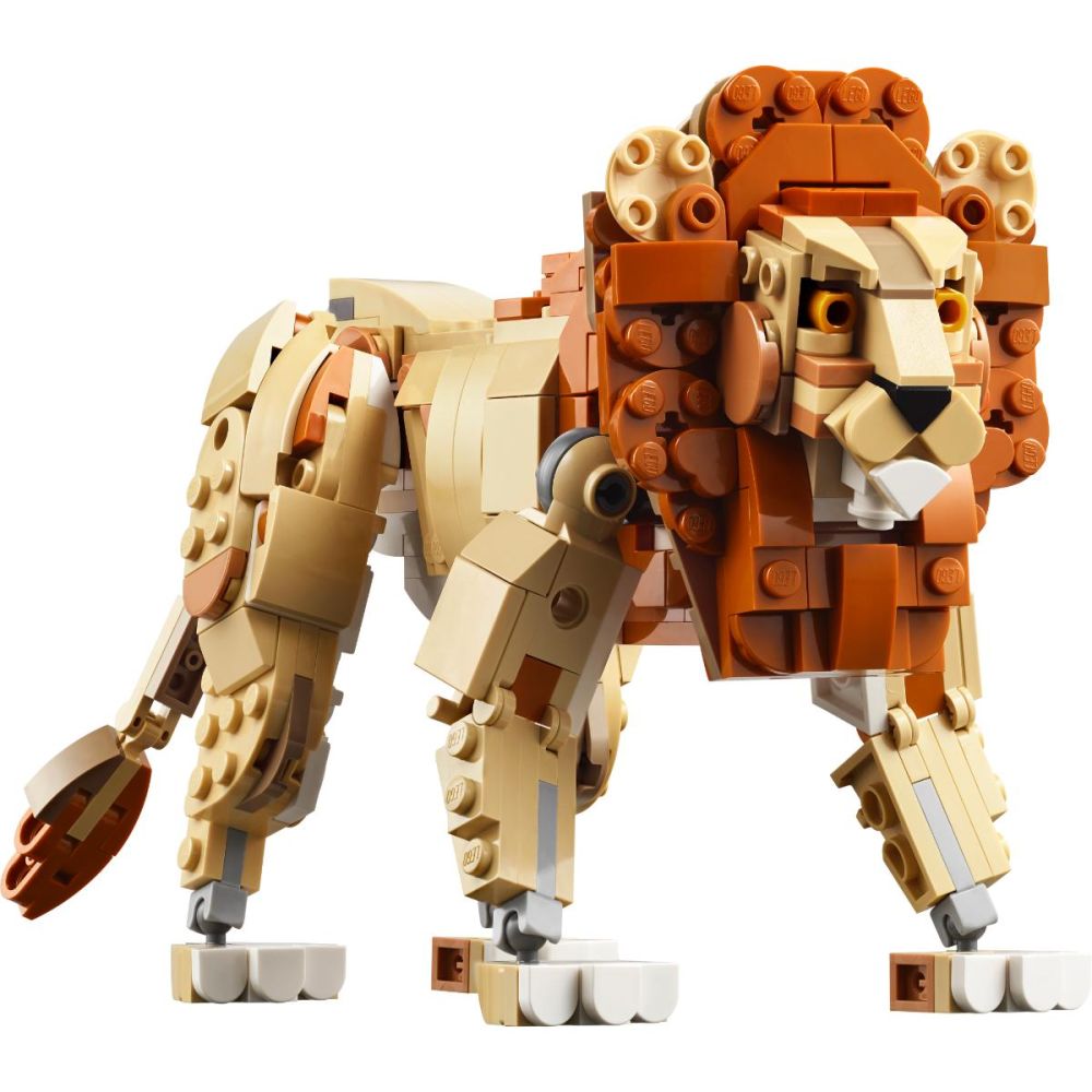 LEGO® Creator - Диви животни от сафари (31150)