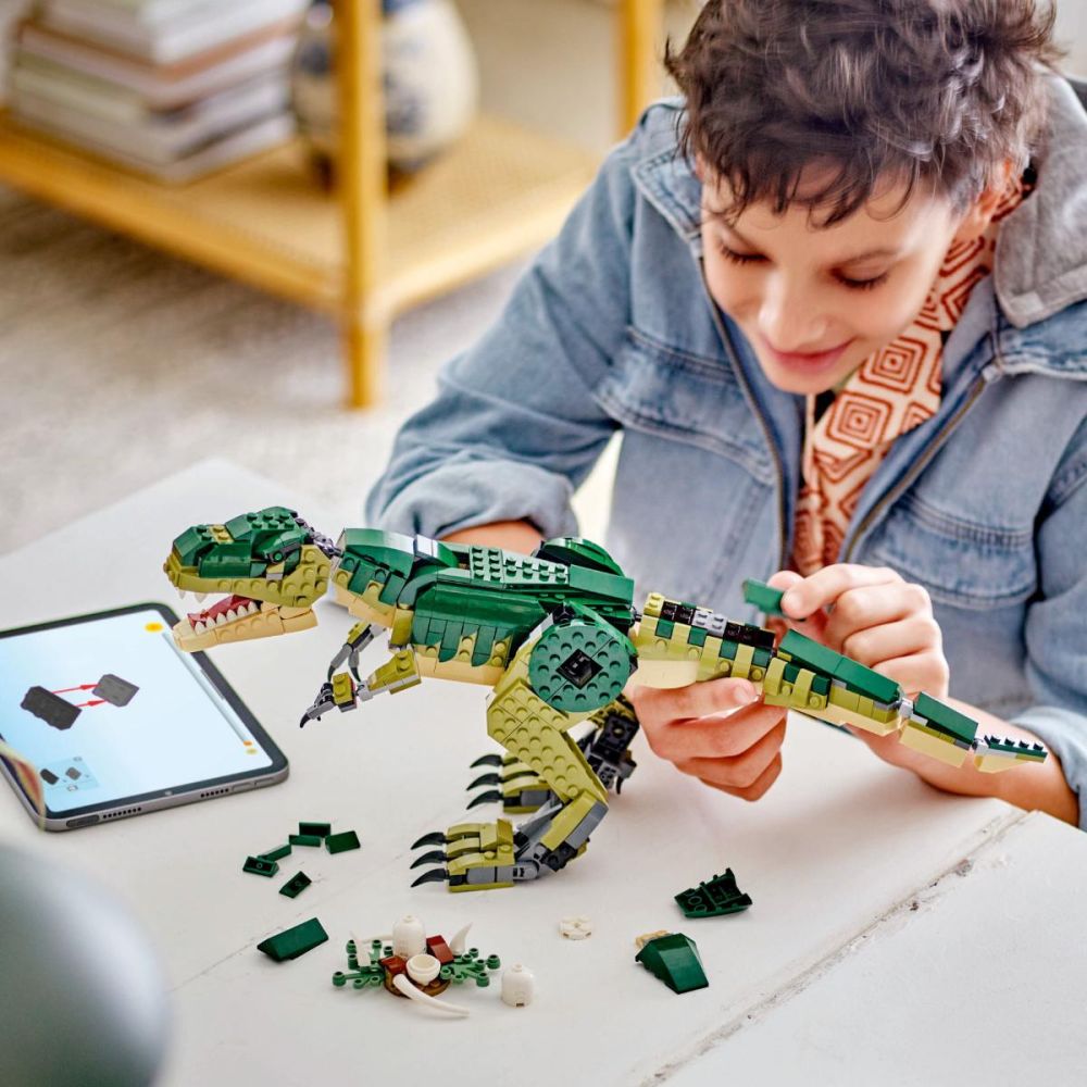 LEGO® Creator - Тиранозавър рекс (31151)