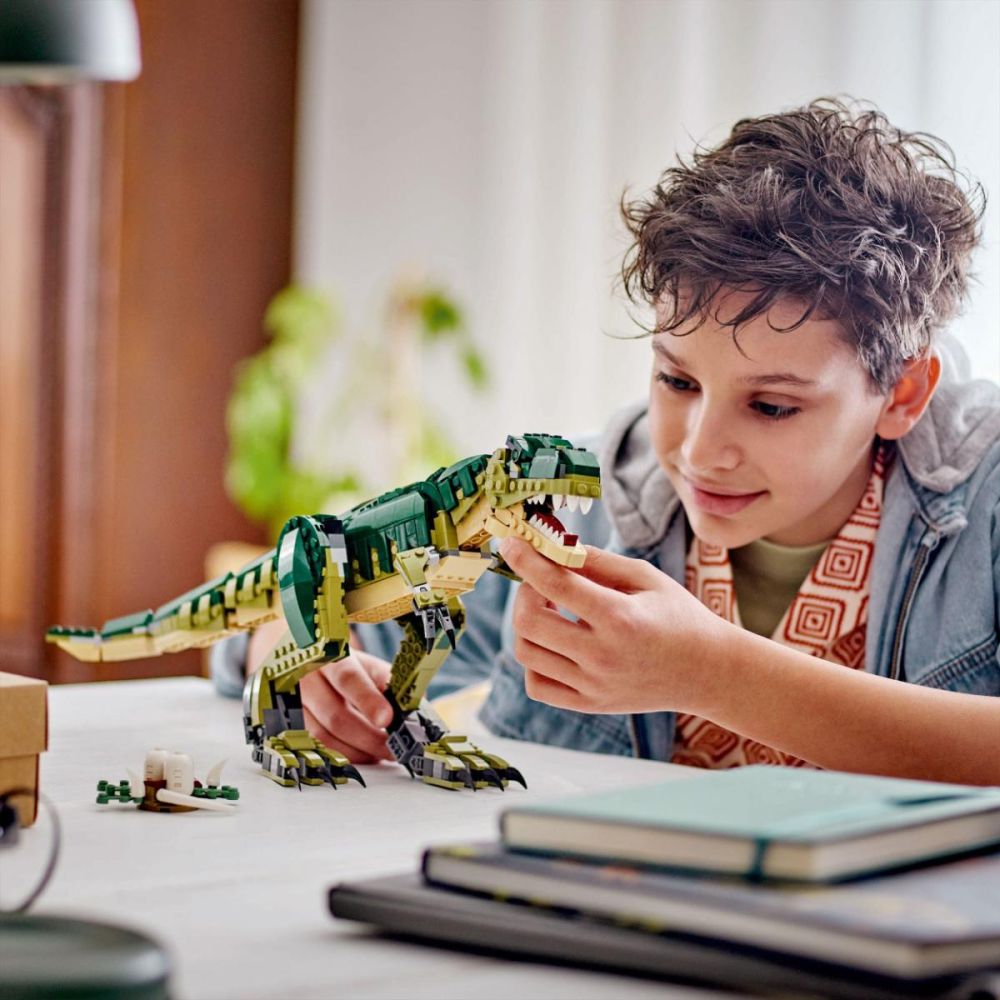 LEGO® Creator - Тиранозавър рекс (31151)