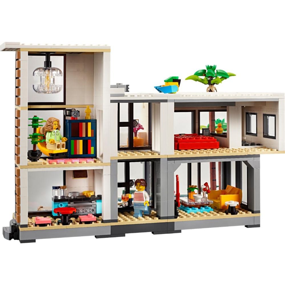LEGO® Creator - Модерен дом (31153)