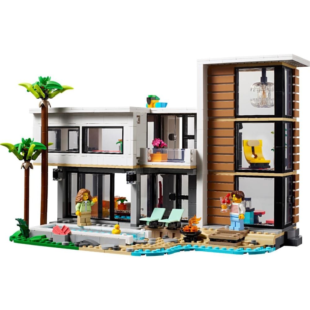 LEGO® Creator - Модерен дом (31153)