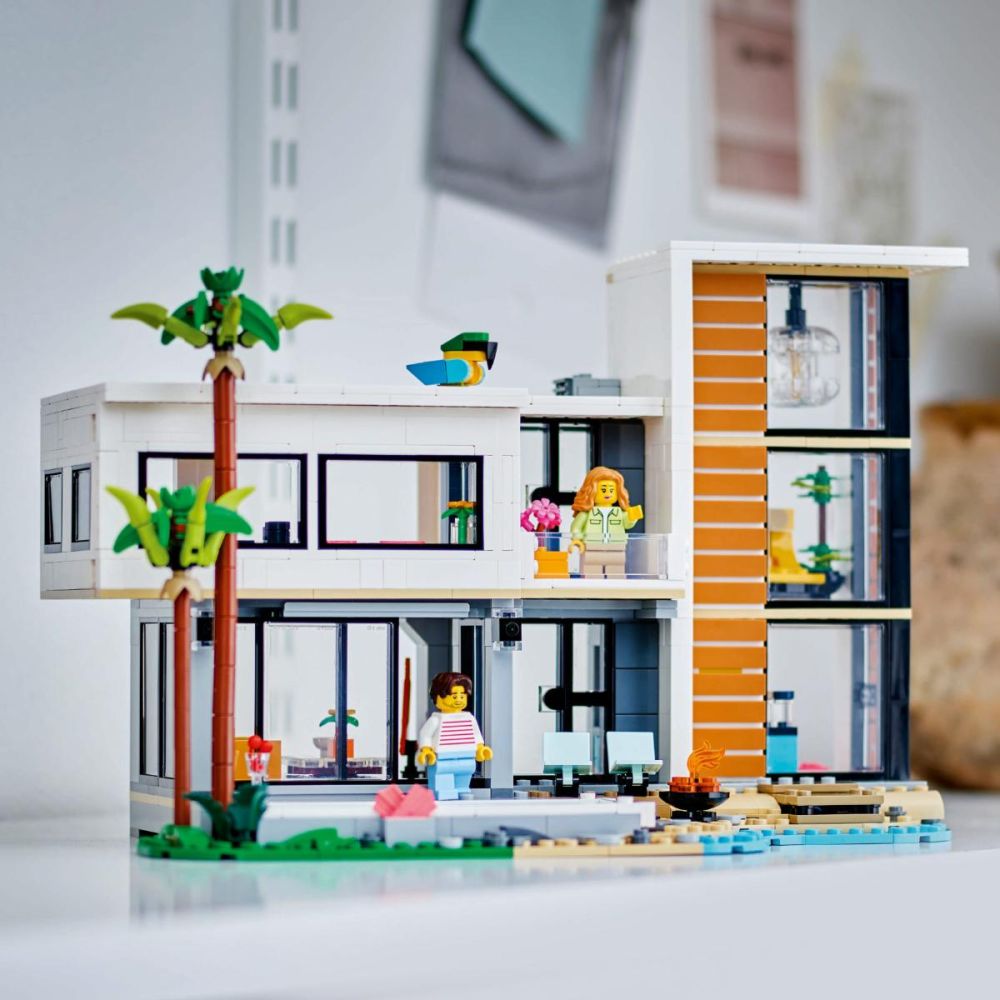 LEGO® Creator - Модерен дом (31153)