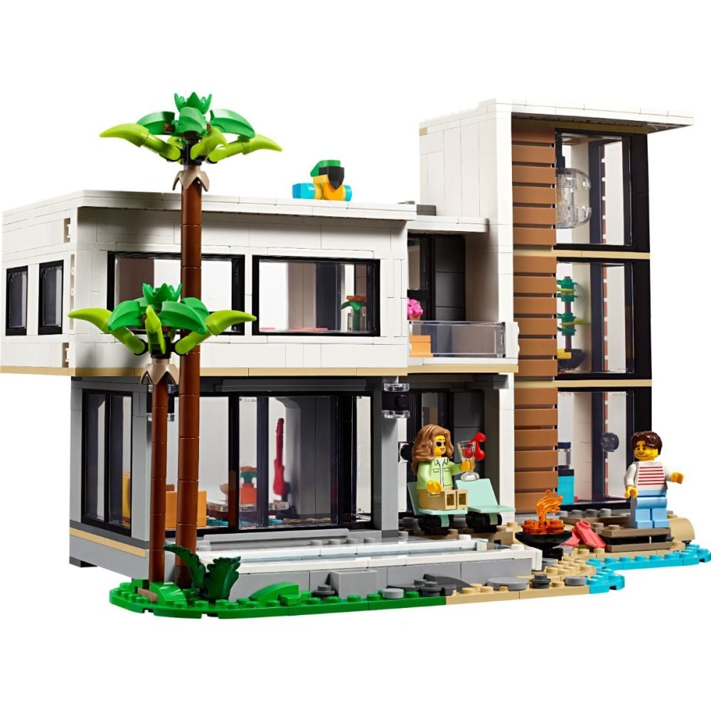LEGO® Creator - Модерен дом (31153)