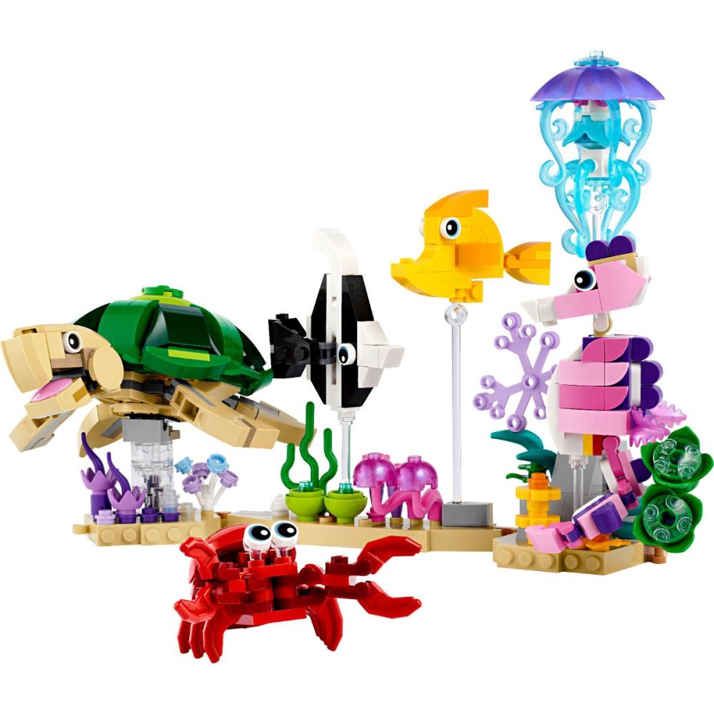 LEGO® Creator - Морски животни (31158)
