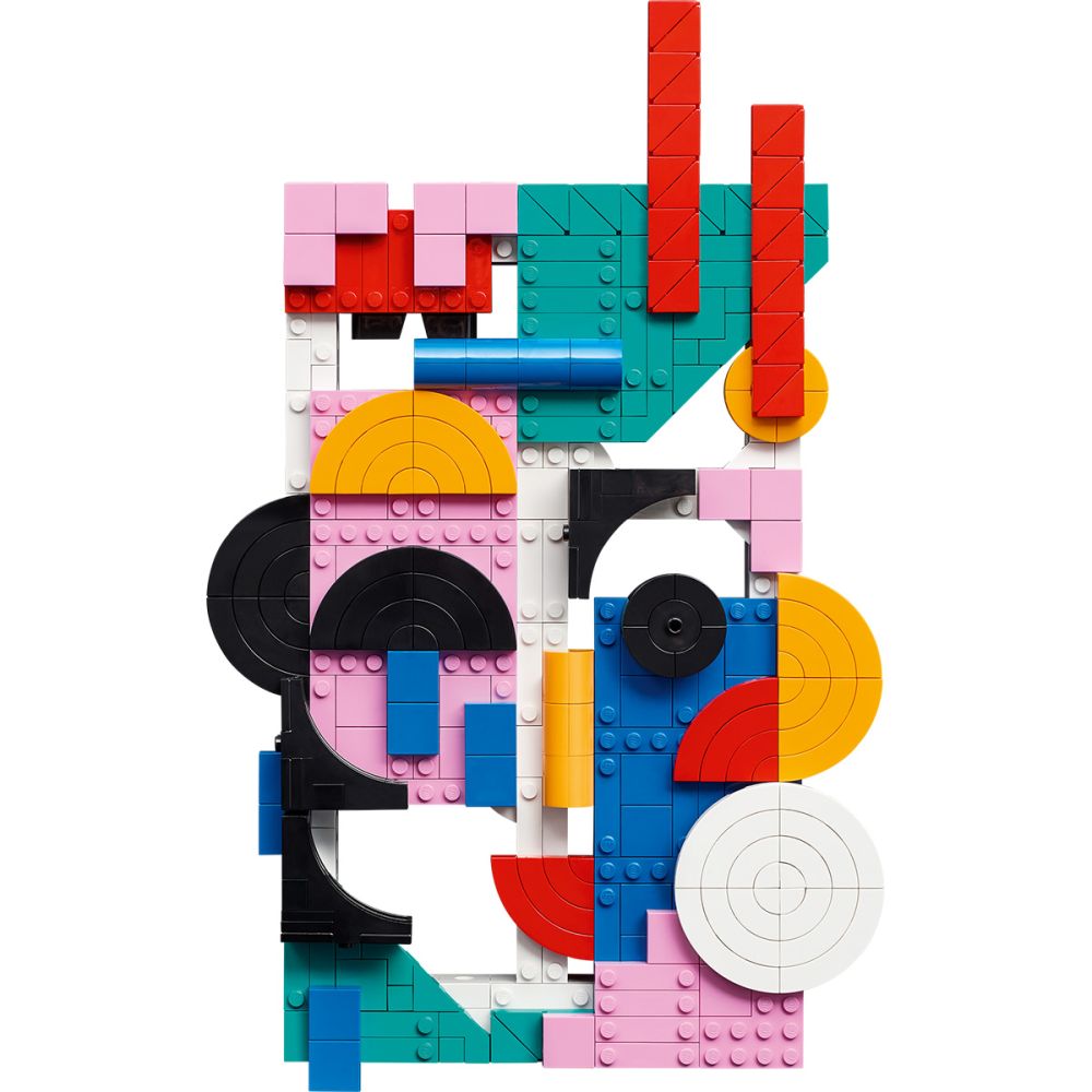 LEGO® Art - Модерно изкуство (31210)