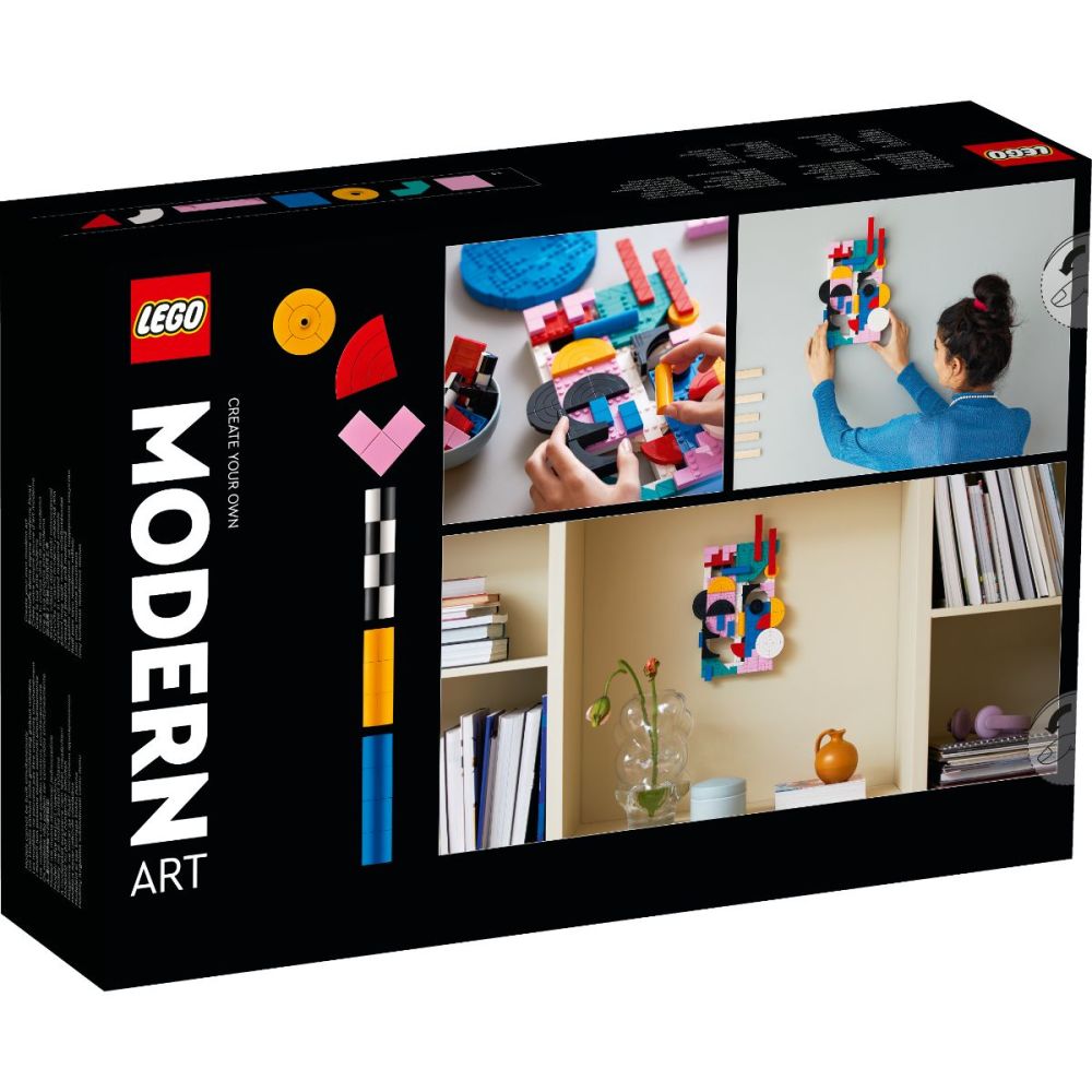 LEGO® Art - Модерно изкуство (31210)