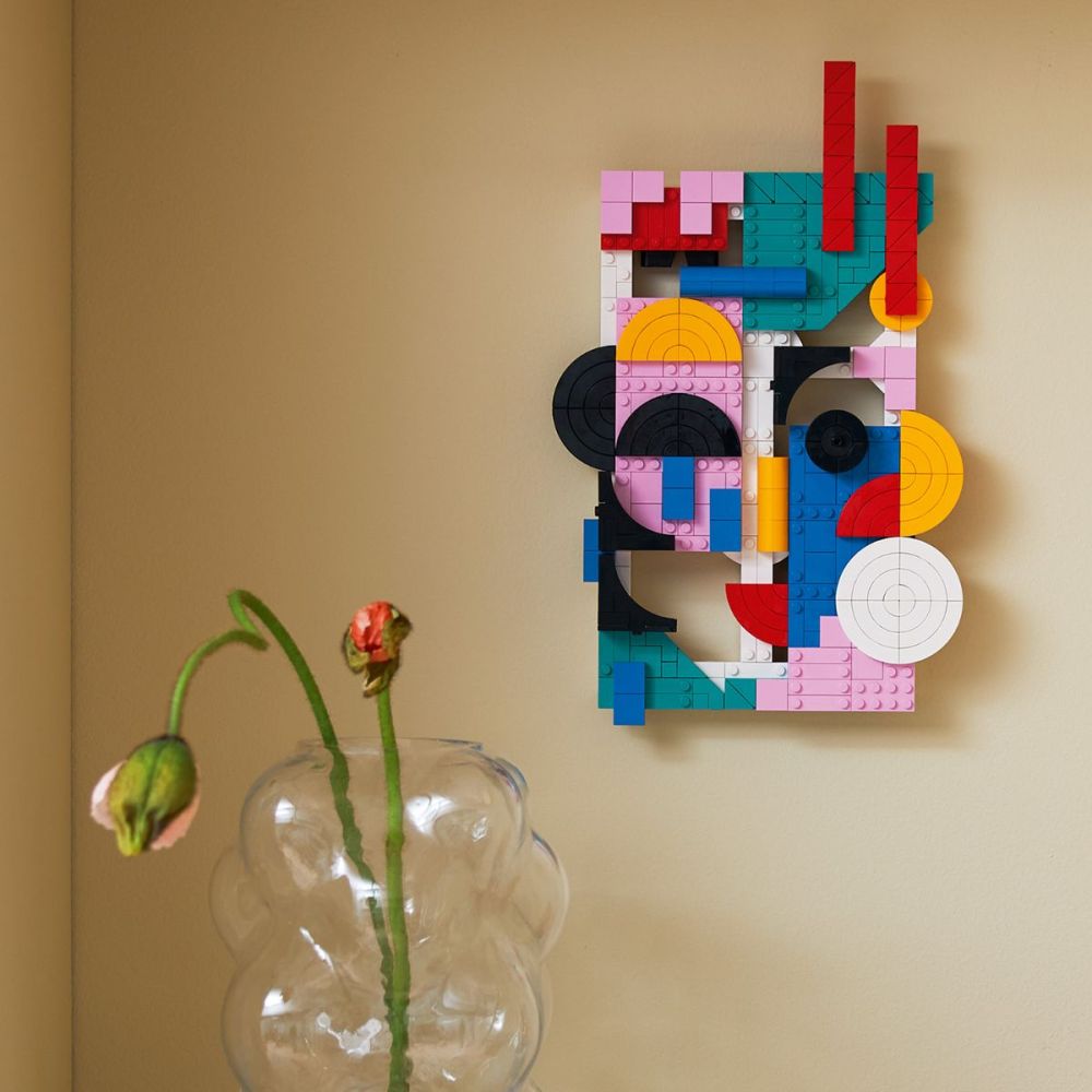 LEGO® Art - Модерно изкуство (31210)