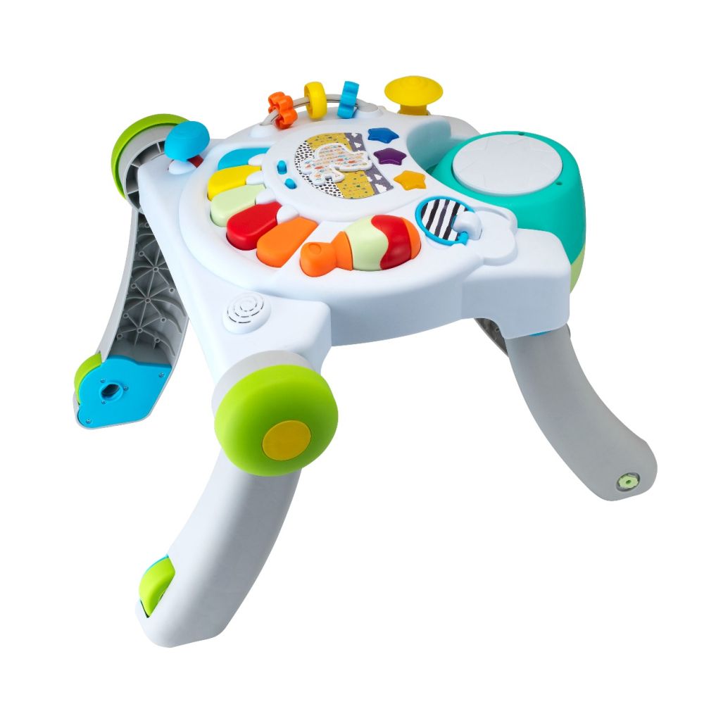 Бебешки играчкa B-Kids, Проходилка и Маса за активност 3 в 1