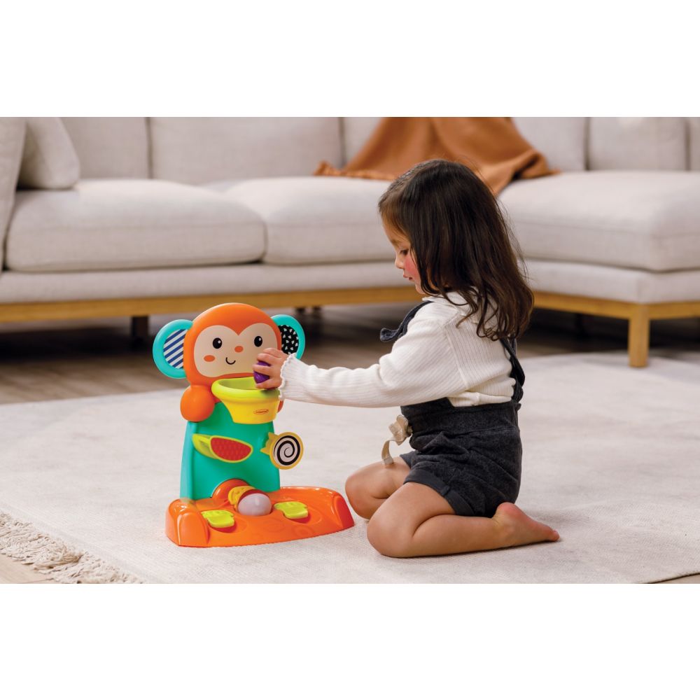 Баскетболна игра, Infantino, Маймунка Happy Hoops