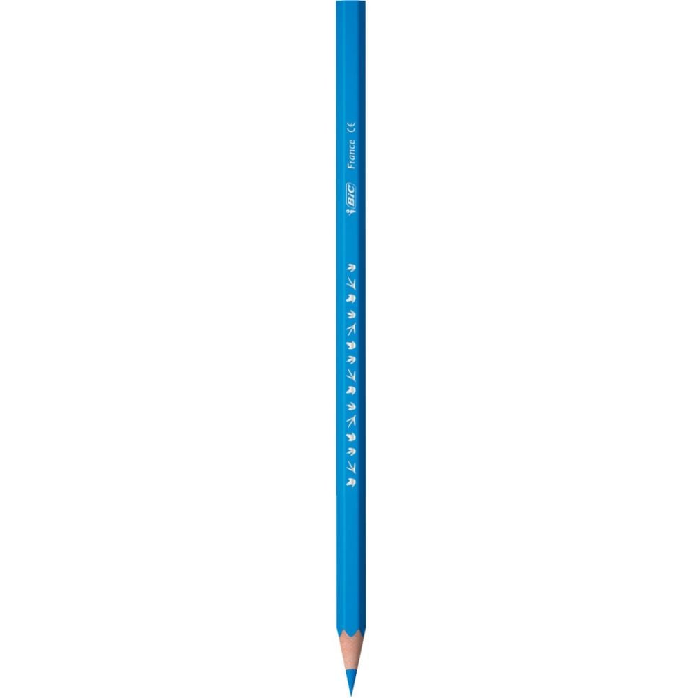Комплект цветни моливи Tropicolors Bic, P12