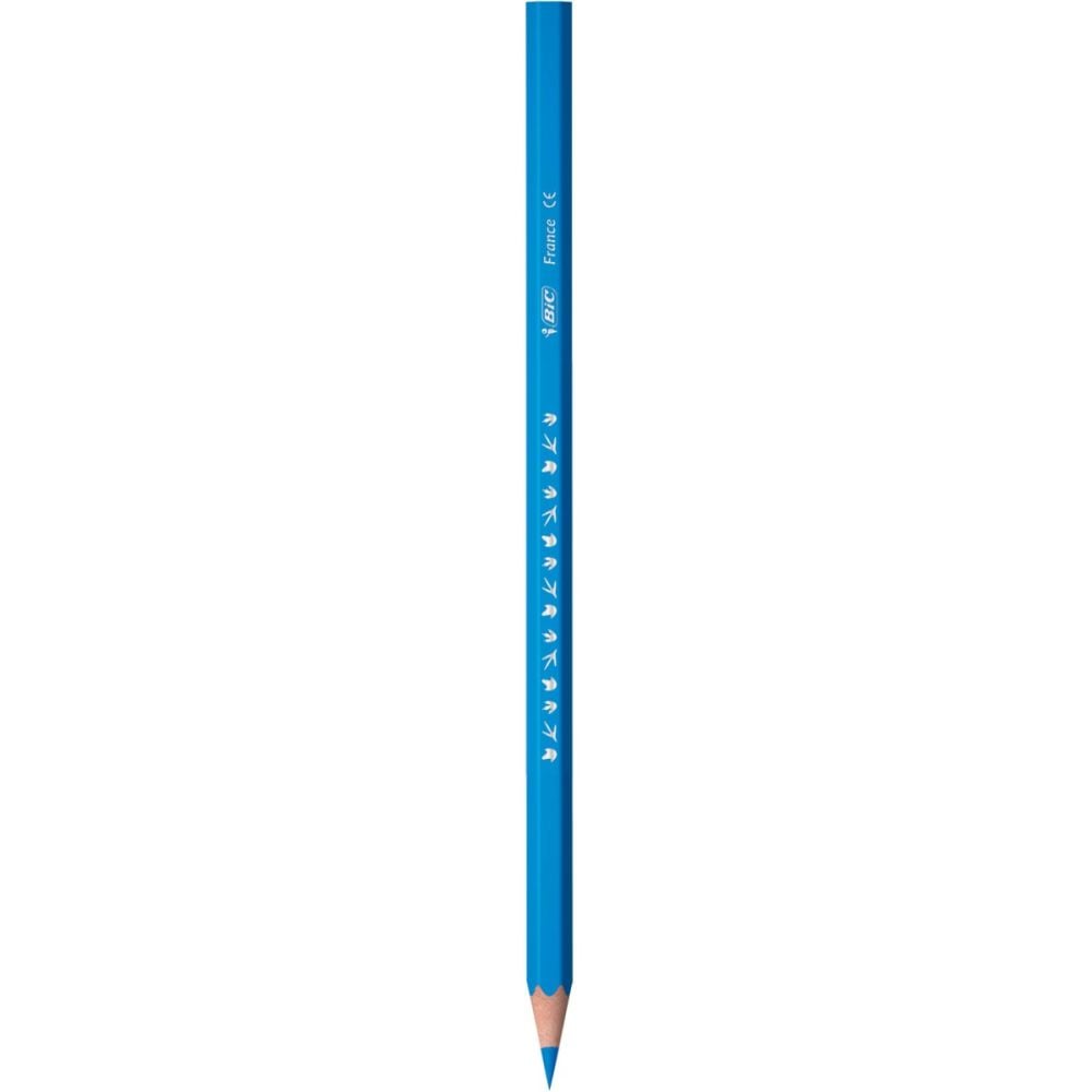 Комплект цветни моливи Tropicolors Bic, P24
