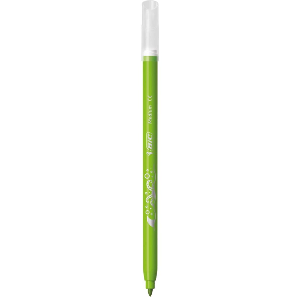 Комплект цветни флумастери Couleur Bic, P24