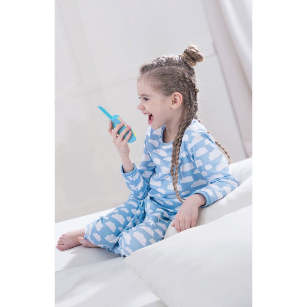 Комплект уоки токита, Lexibook, Peppa Pig, 120 м