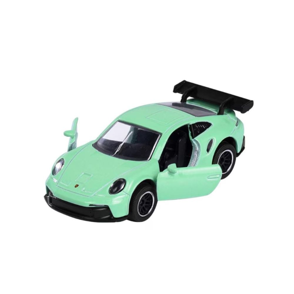 Метална количка Majorette, Porsche 911 GT3 CUP 992