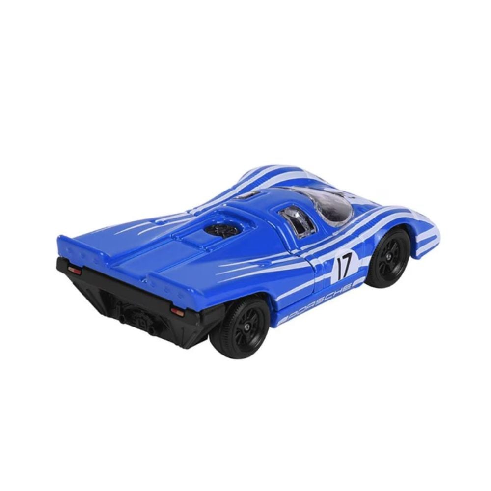 Метална количка Majorette, Porsche 917